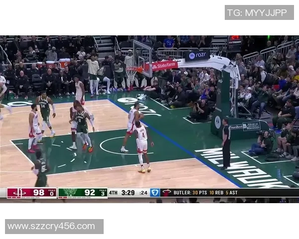 1月10日火箭对雄鹿精彩比赛录像回放分析与精彩瞬间回顾